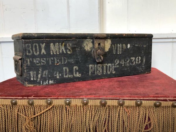 Ammunition Box WW2