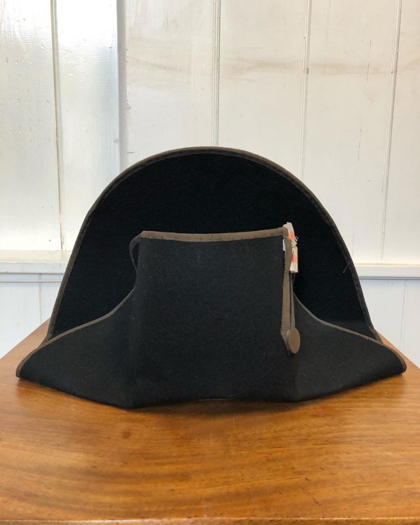 Napoleon Style Hat